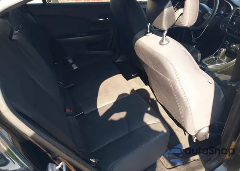 2013 Chrysler 200 Lx from USA, damaged, VIN 1C3CCBAB6DN686753